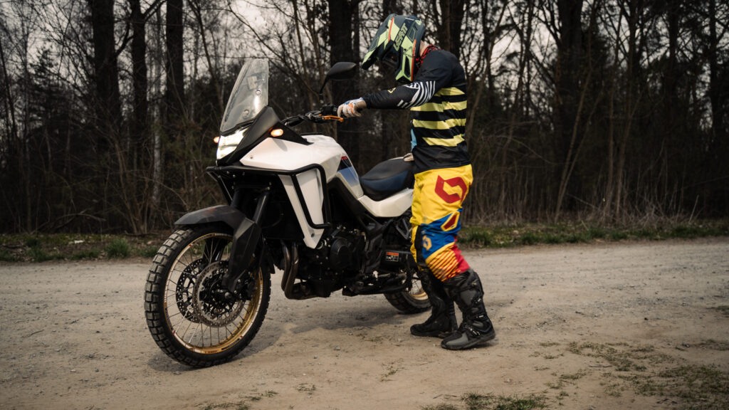 Honda XL750 Transalp