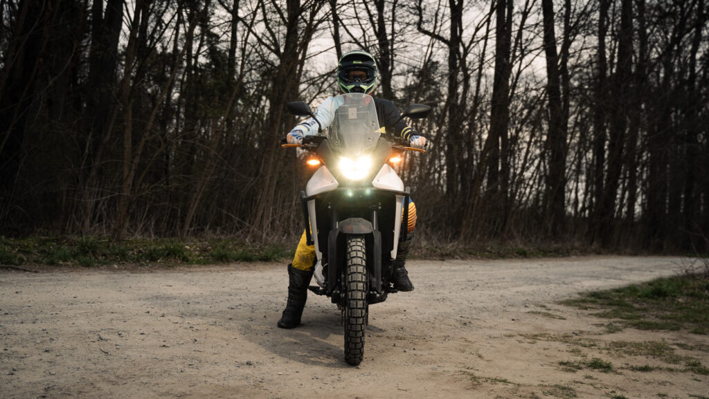 Honda XL750 Transalp