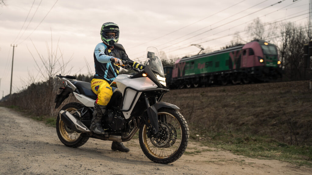 Honda XL750 Transalp