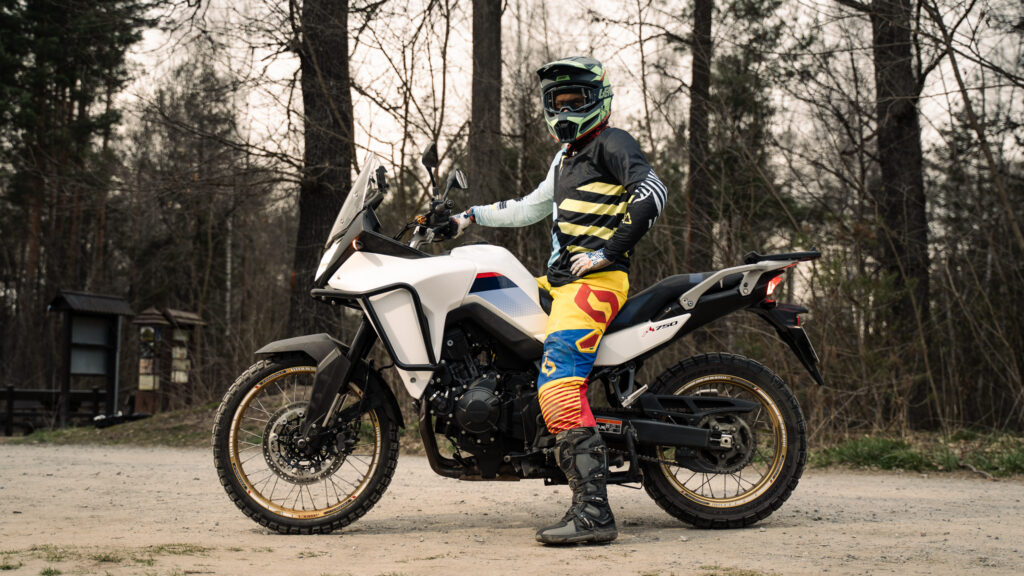 Honda XL750 Transalp