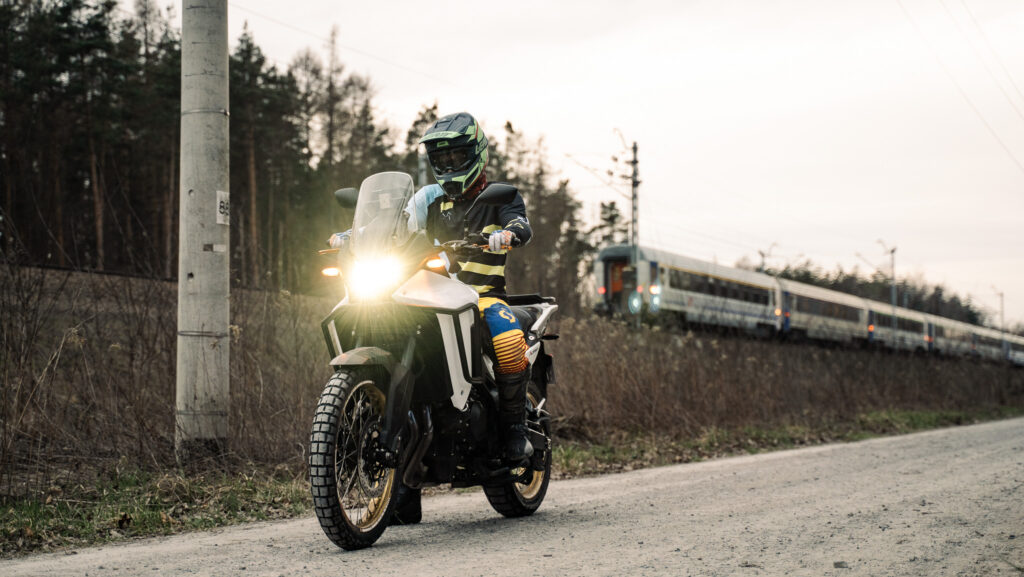 Honda XL750 Transalp