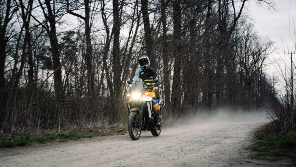 Honda XL750 Transalp