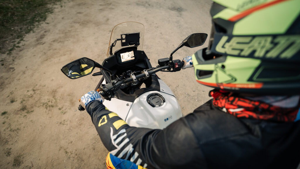 Honda XL750 Transalp