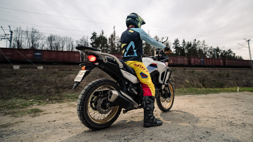 Honda XL750 Transalp