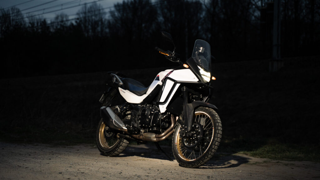 Honda XL750 Transalp