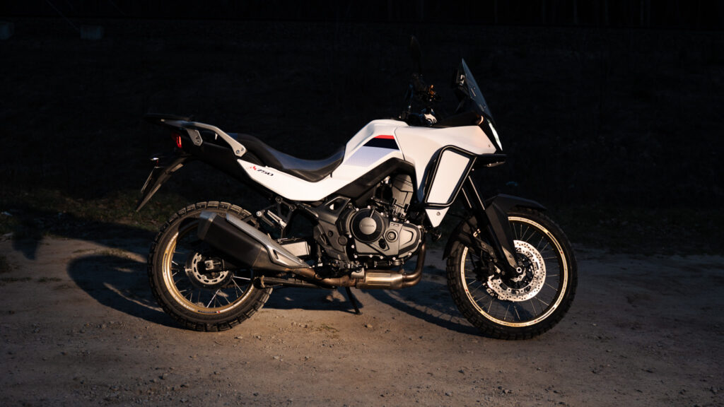 Honda XL750 Transalp