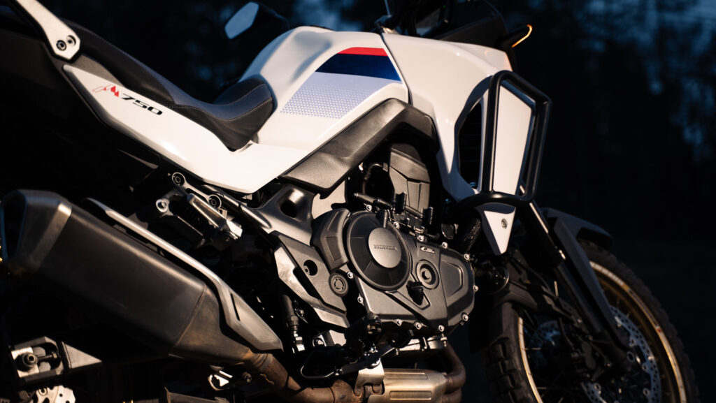 Honda XL750 Transalp