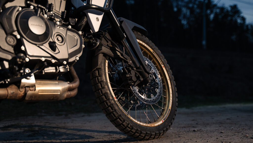 Honda XL750 Transalp