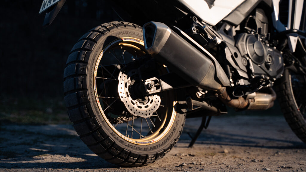 Honda XL750 Transalp