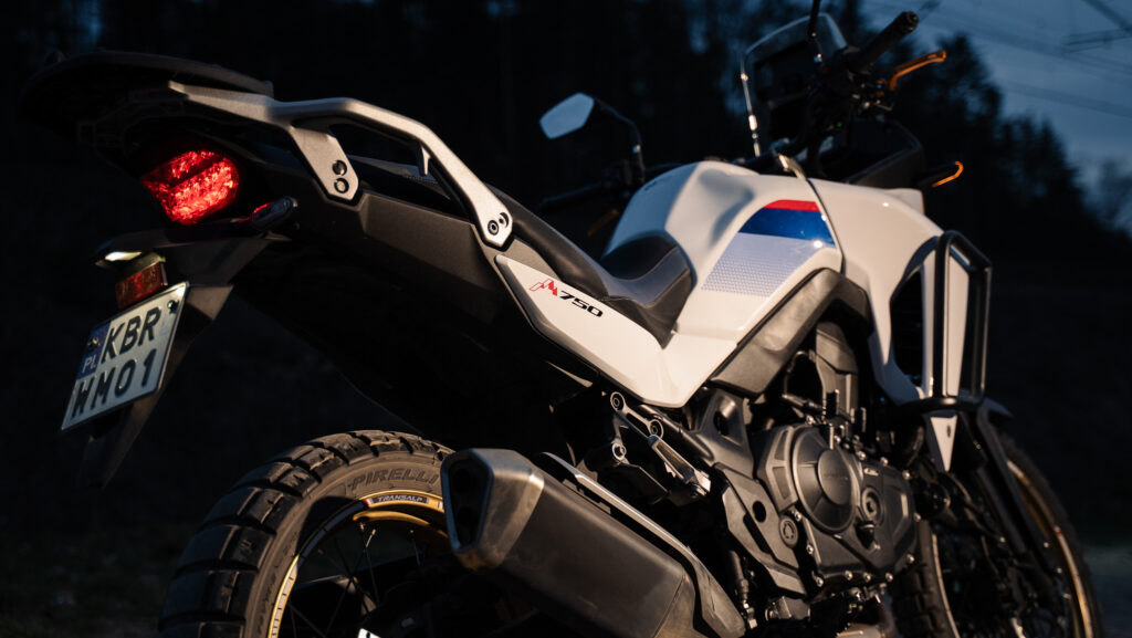 Honda XL750 Transalp