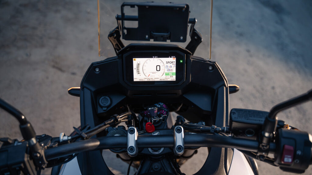 Honda XL750 Transalp