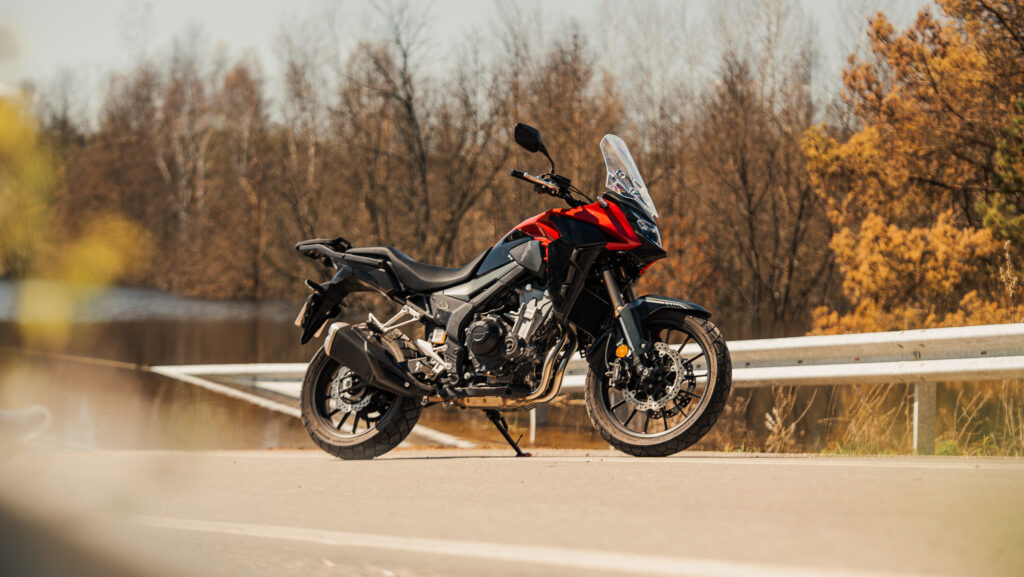 Honda CB 500 X