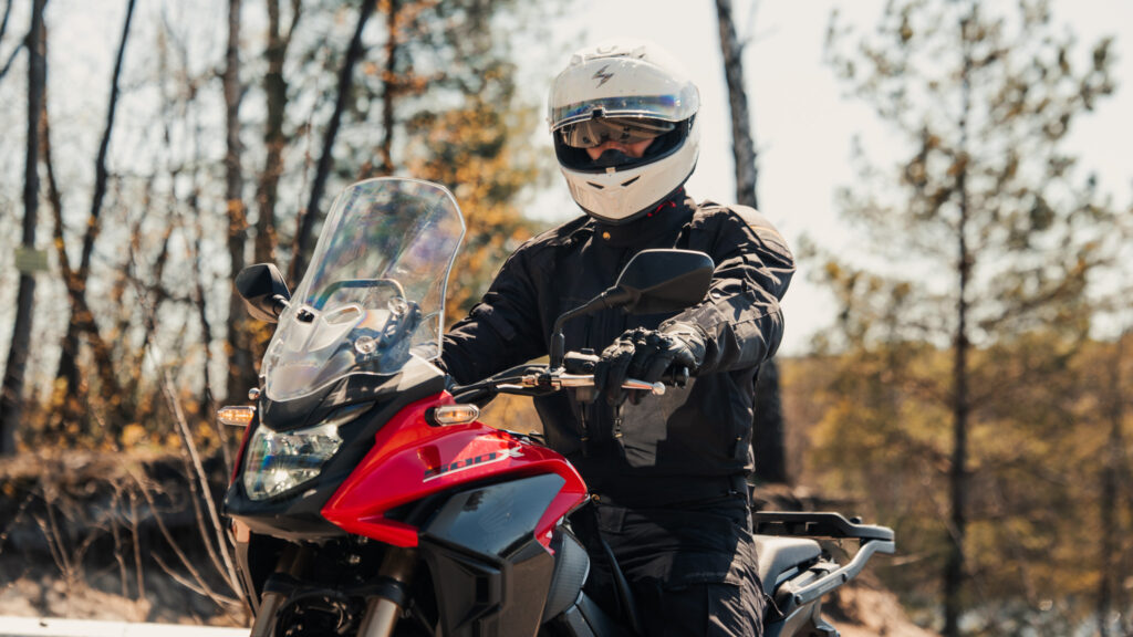 Honda CB 500 X