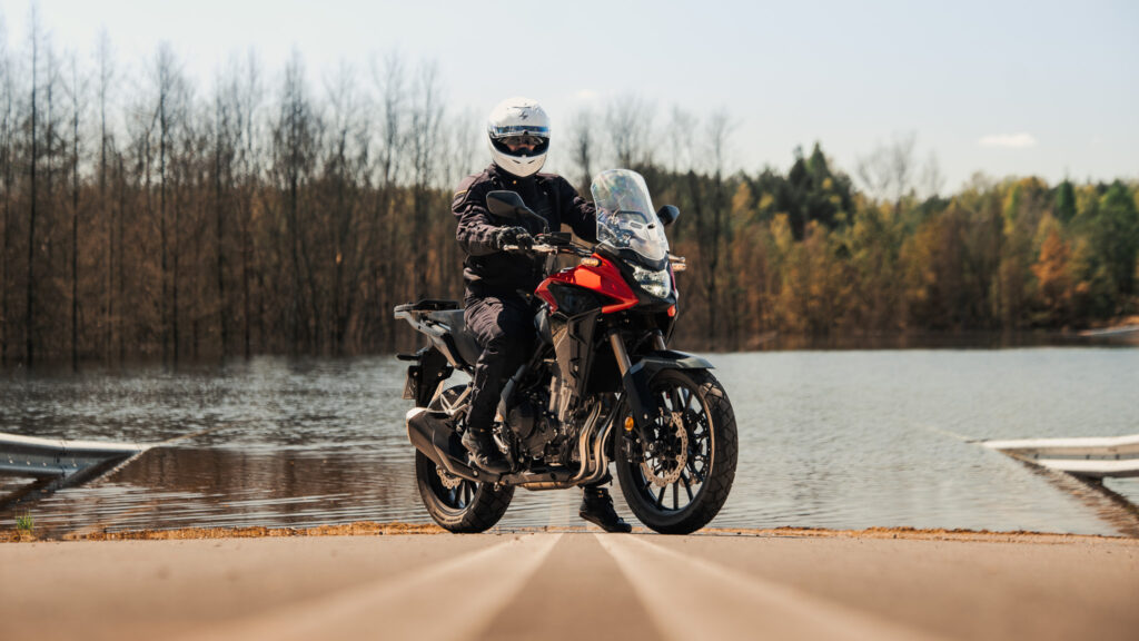Honda CB 500 X