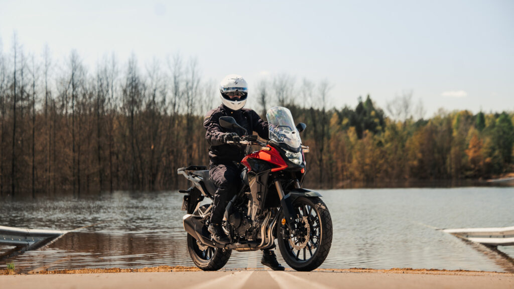 Honda CB 500 X