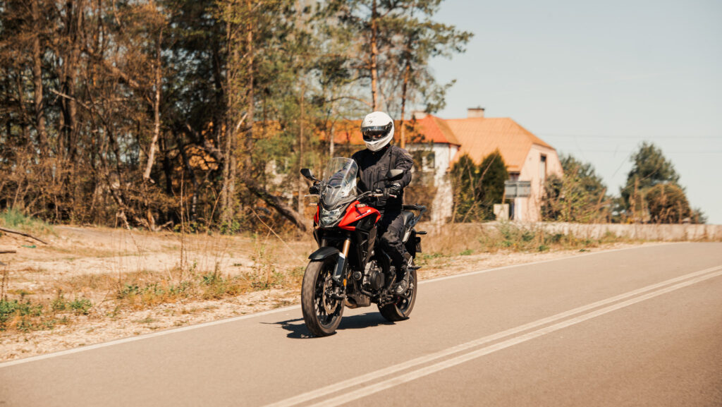 Honda CB 500 X