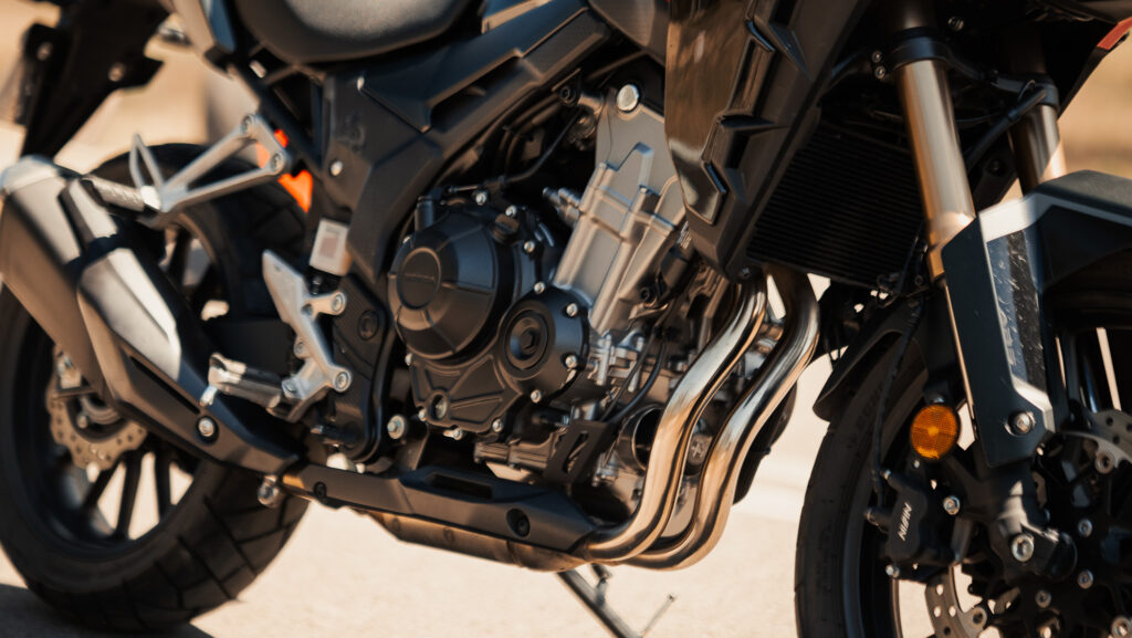 Honda CB 500 X