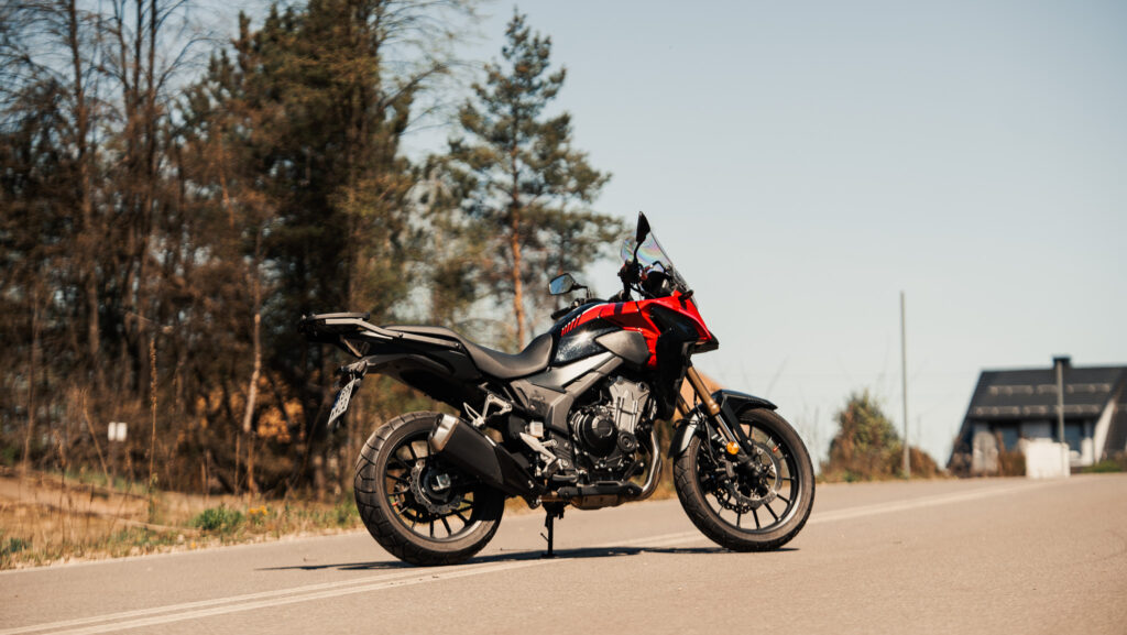 Honda CB 500 X