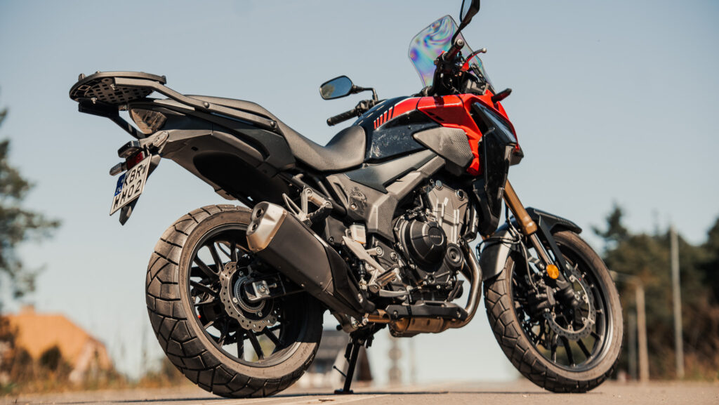Honda CB 500 X