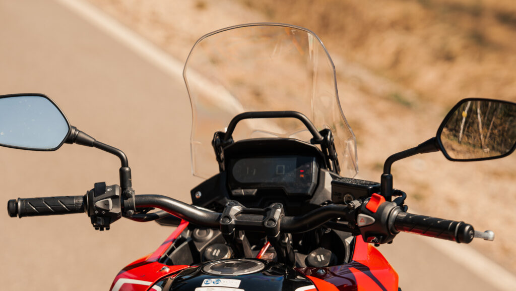 Honda CB 500 X