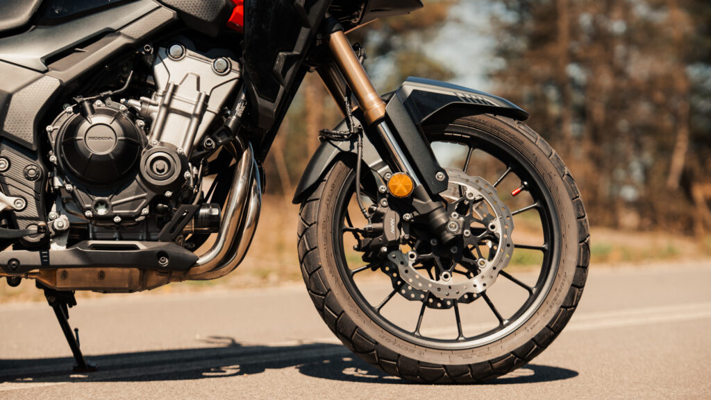 Honda CB 500 X