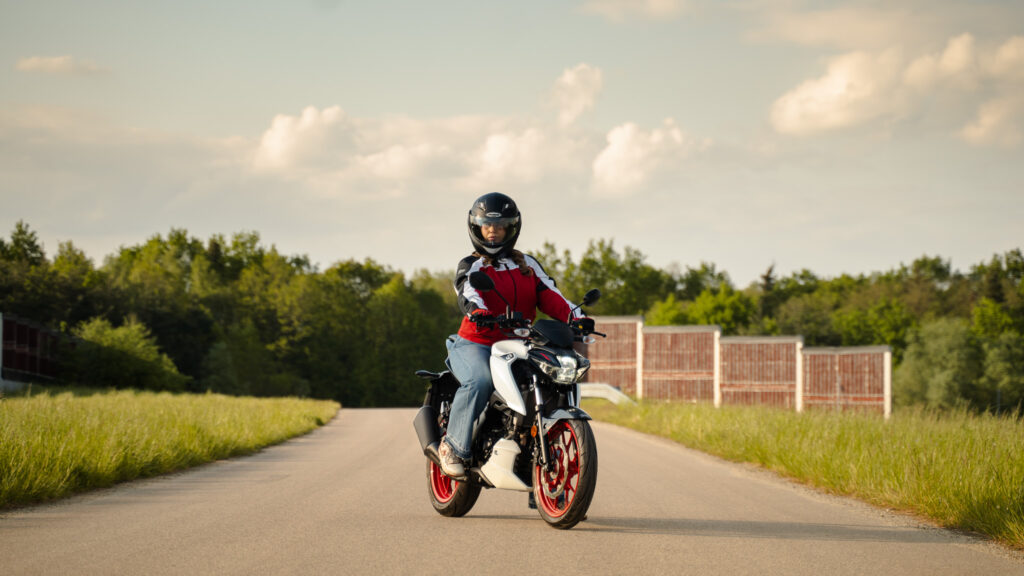 SUZUKI GSX-S 125
