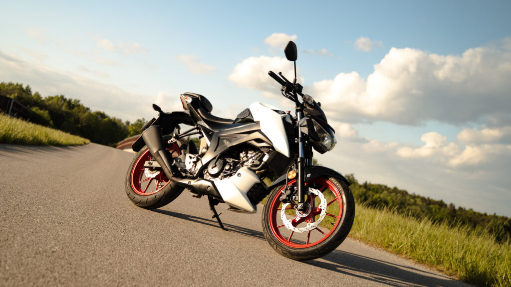SUZUKI GSX-S 125