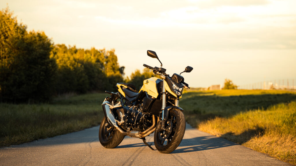 Honda Hornet 750