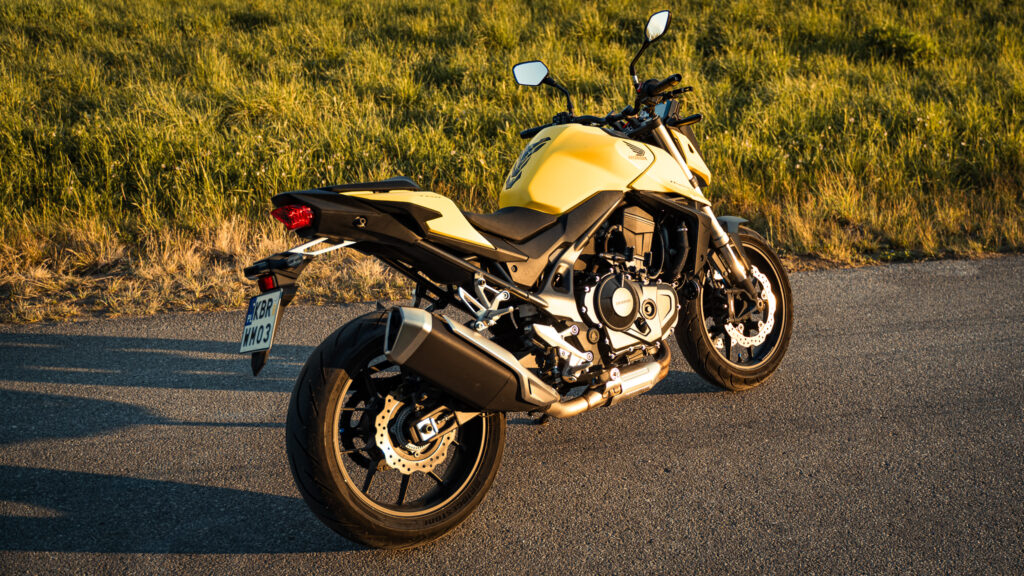 Honda Hornet 750