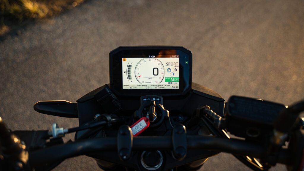 Honda Hornet 750