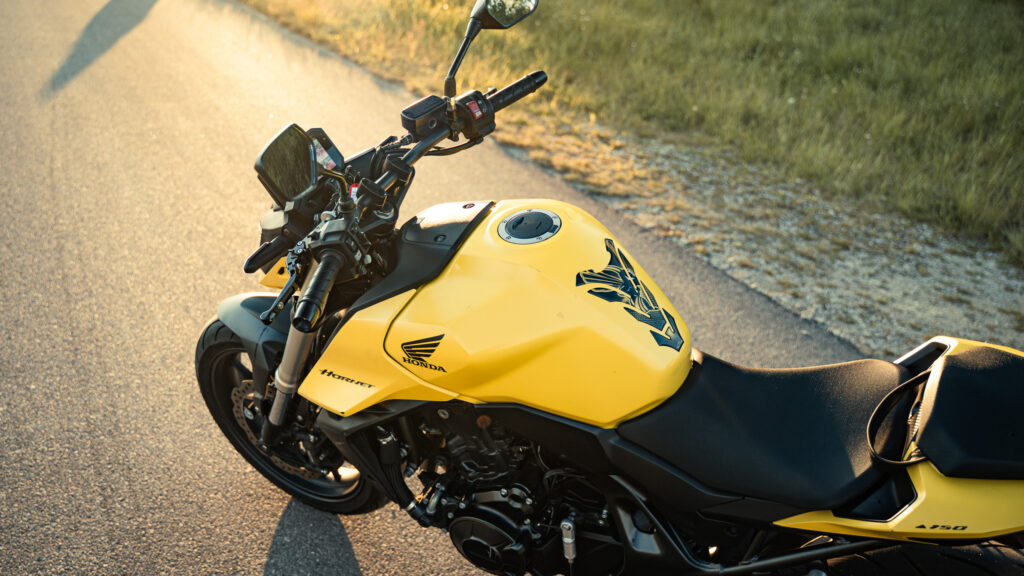 Honda Hornet 750