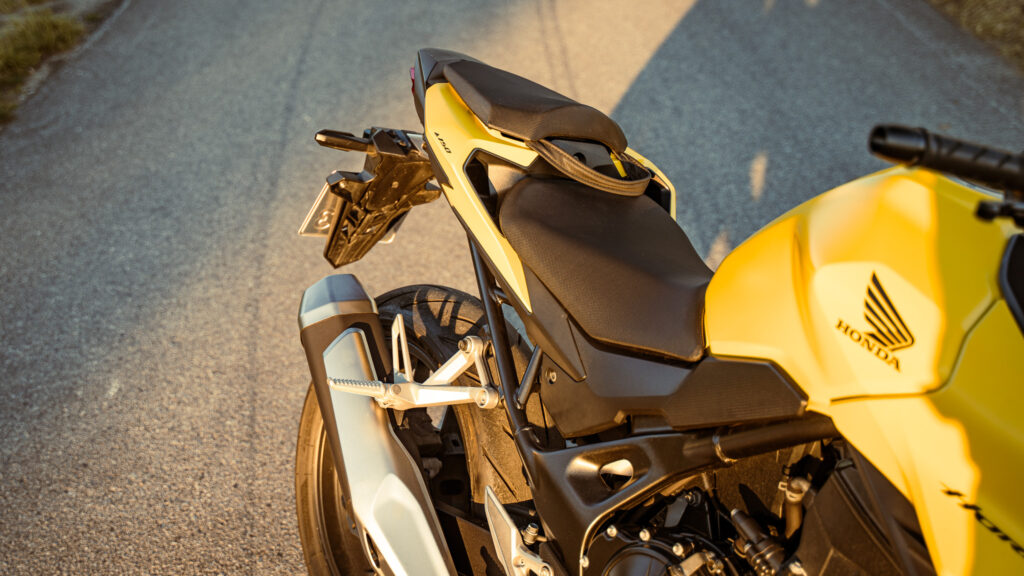 Honda Hornet 750