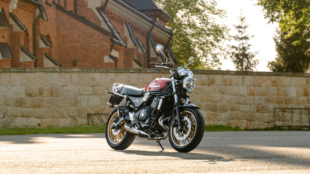 Kawasaki Z650 RS 50th