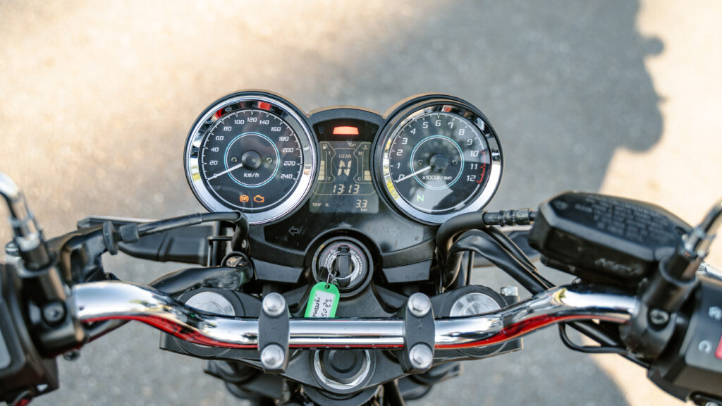 Kawasaki Z650 RS 50th