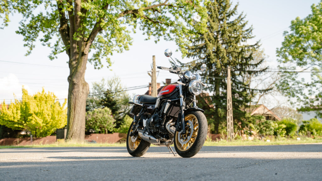 Kawasaki Z650 RS 50th