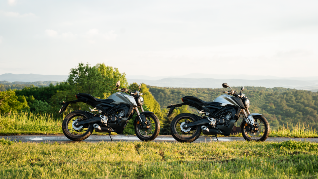 Honda CB 125 R