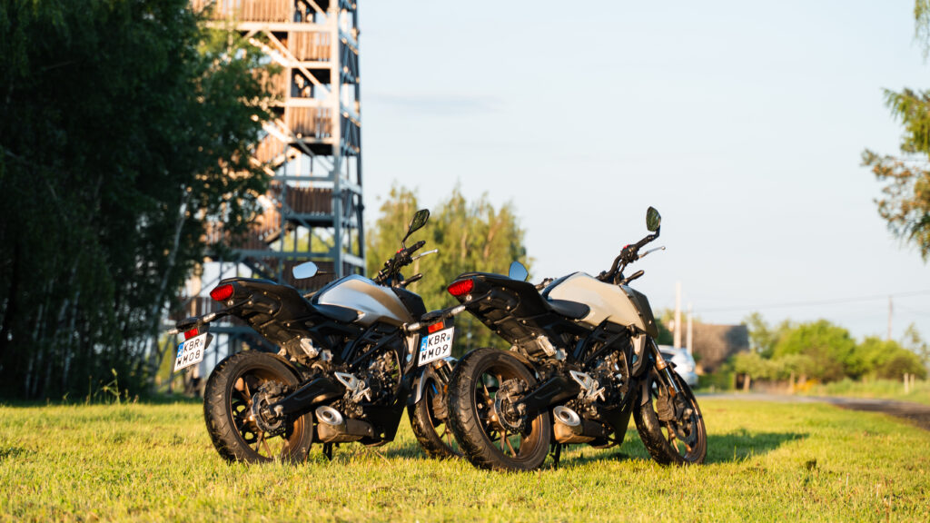 Honda CB 125 R