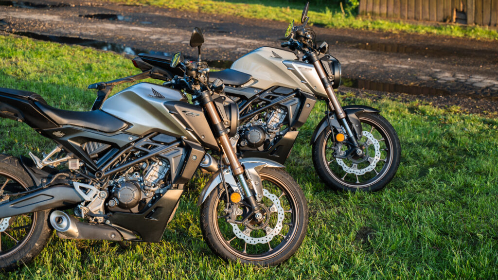 Honda CB 125 R