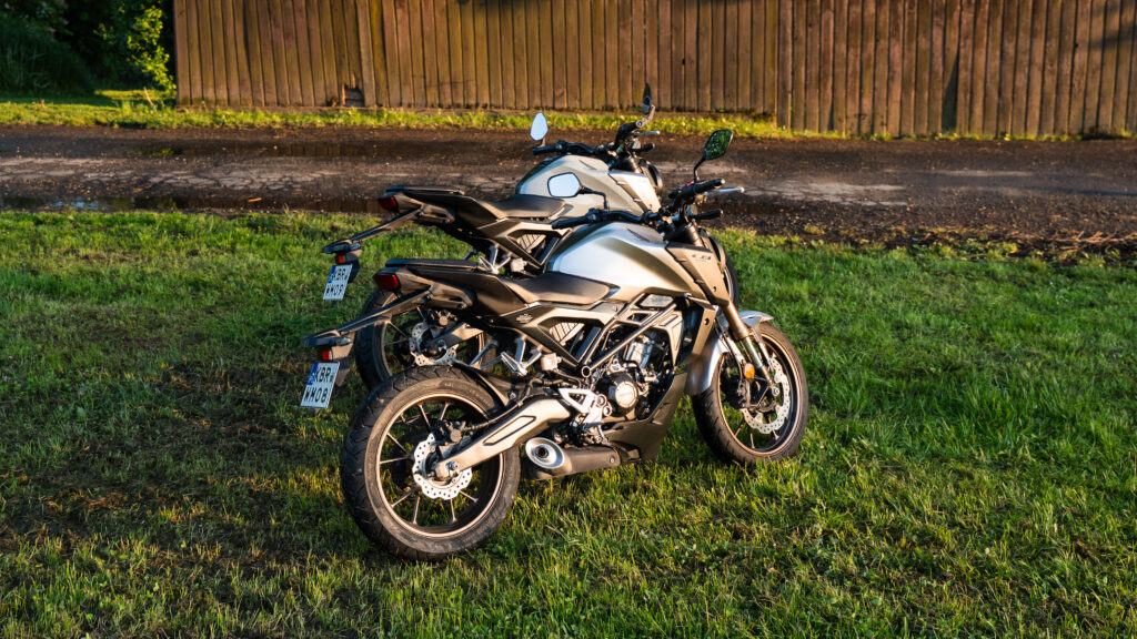 Honda CB 125 R