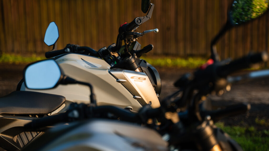 Honda CB 125 R