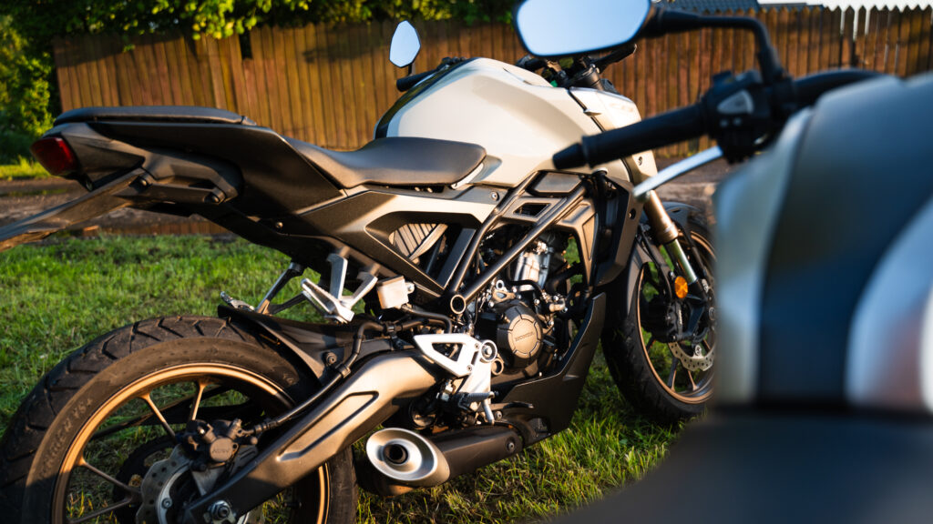 Honda CB 125 R