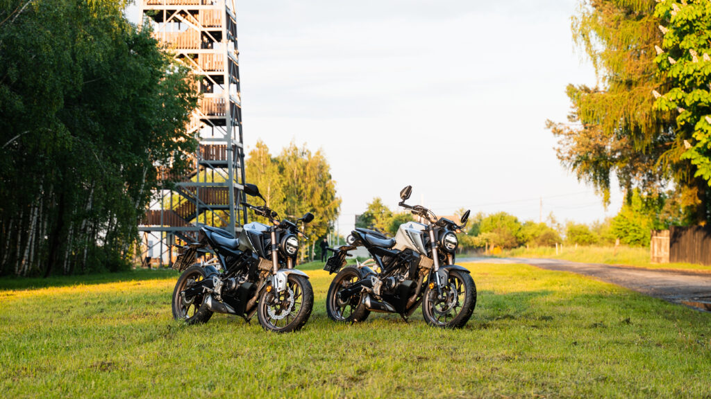 Honda CB 125 R