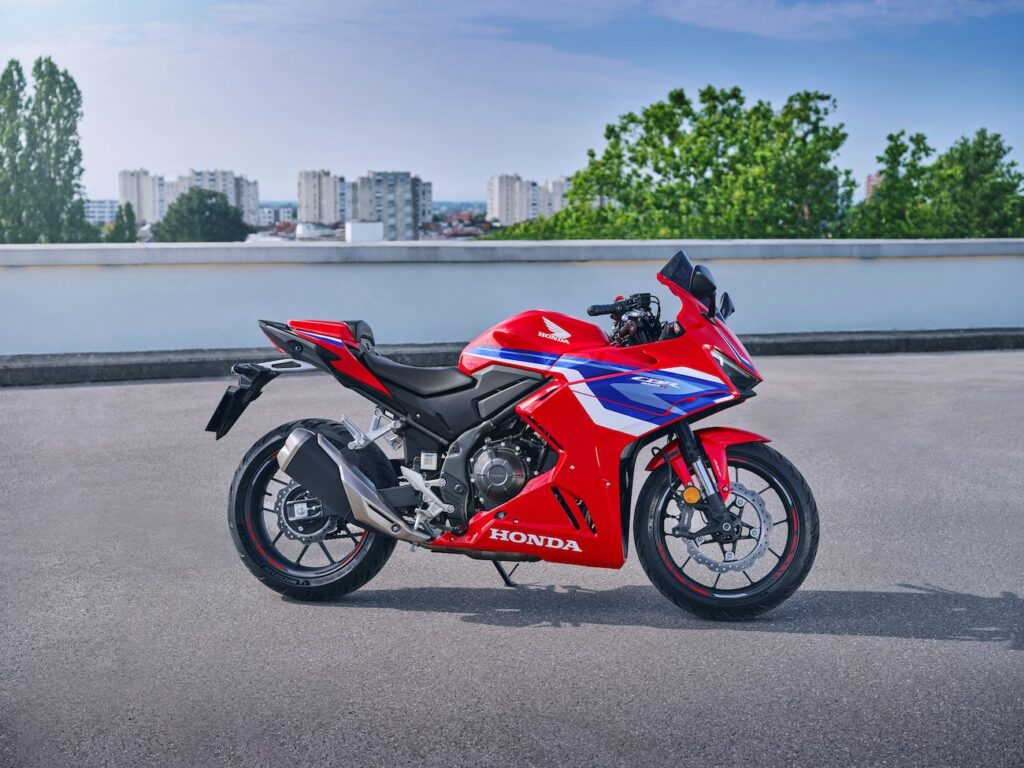 HONDA CBR 500 RA
