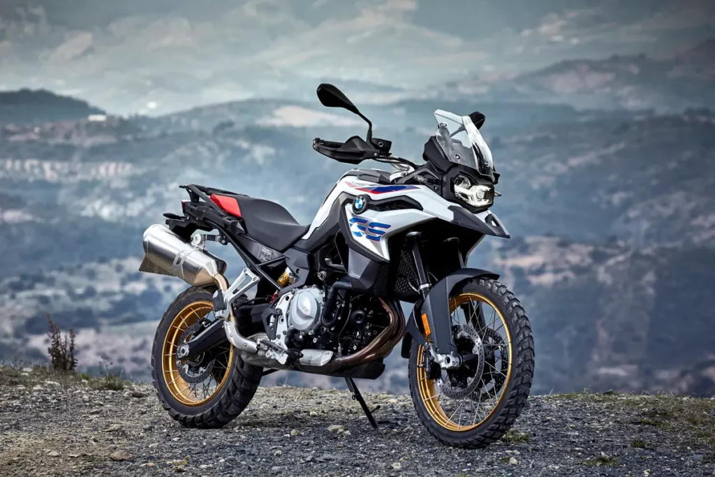 BMW F850GS