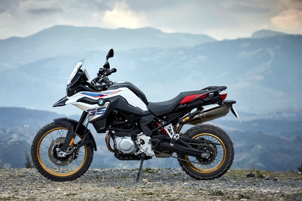 BMW F850GS