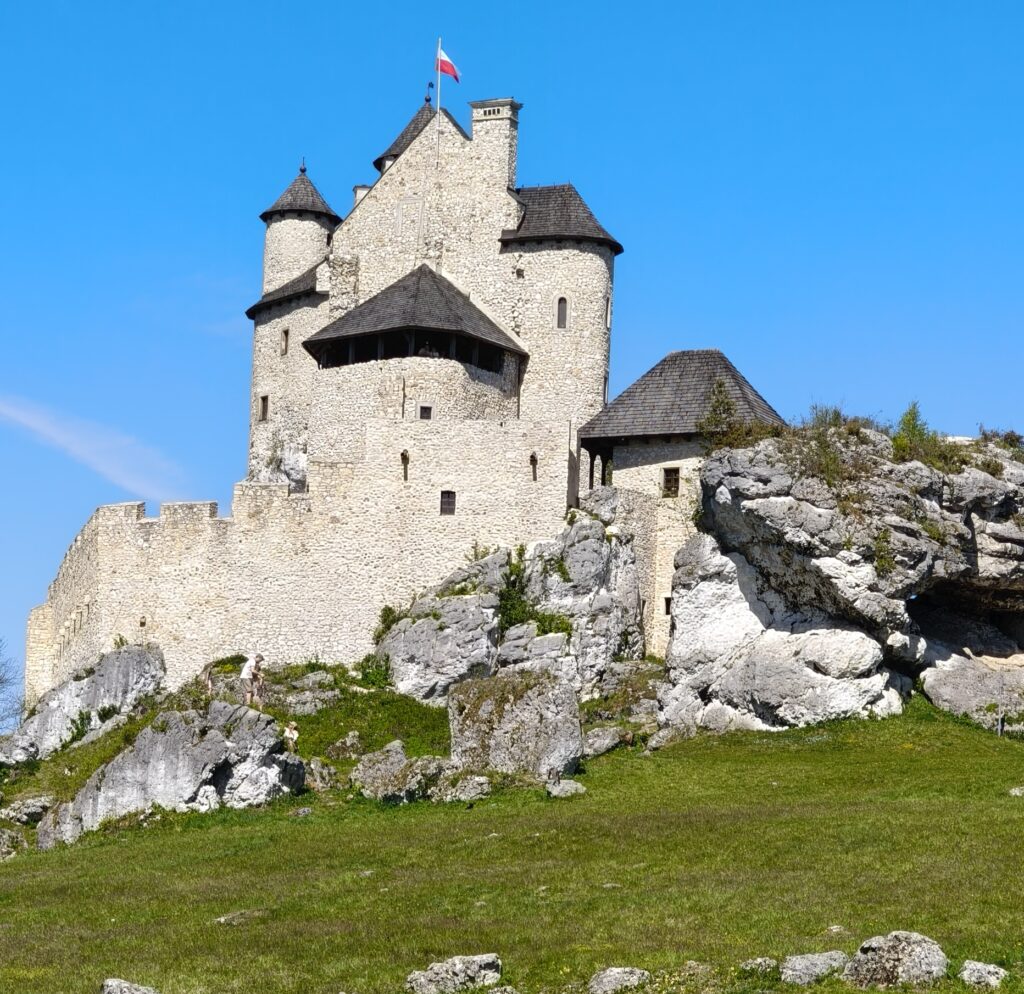 Perły Orlich Gniazd
