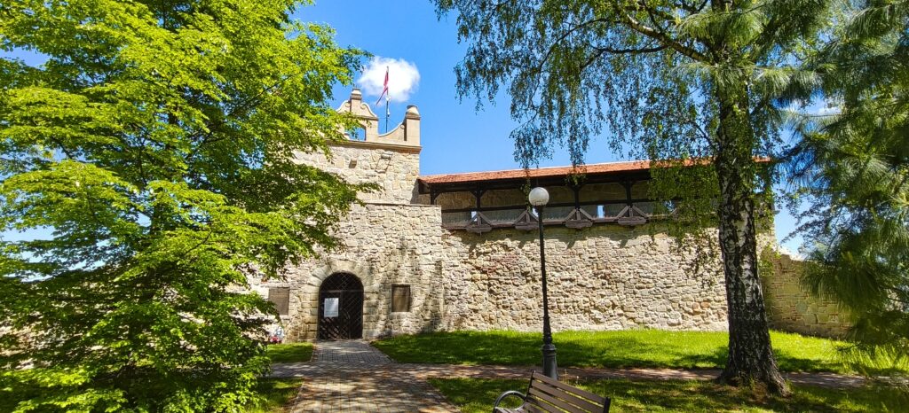 Szlakiem historii – zamki pogórza oraz Sądecczyzny