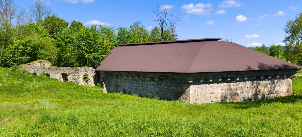 Szlakiem historii – zamki pogórza oraz Sądecczyzny