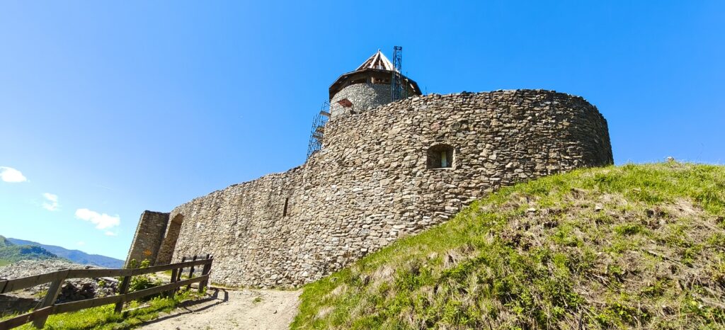 Szlakiem historii – zamki pogórza oraz Sądecczyzny