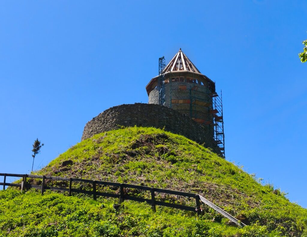 Szlakiem historii – zamki pogórza oraz Sądecczyzny